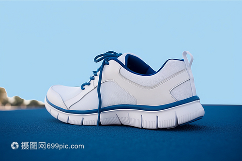 時尚風潮下的男子運動鞋 融合美學與功能性的通用鞋類