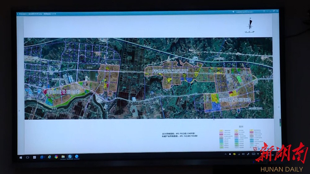 華容縣 全力以赴抓好項目建設，支持工業企業做大做強