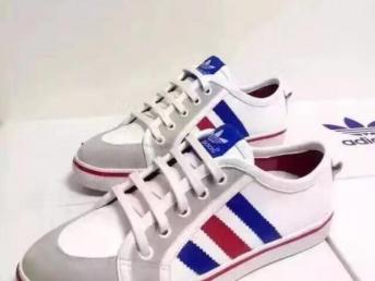 經典重塑，品質之選——天津阿迪達斯經典款女士運動鞋廠家直批