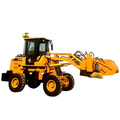 恩施州工程清掃車 提升清掃效率，助力建筑工程機械制造發展