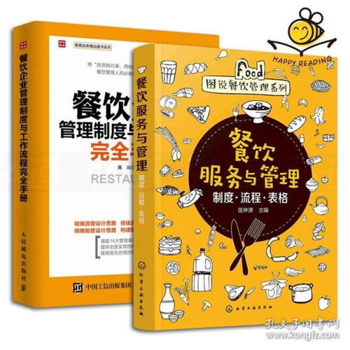 《餐飲服務(wù)與管理 制度流程表格完全手冊》——構(gòu)建高效餐飲企業(yè)的管理體系與運營藍(lán)圖